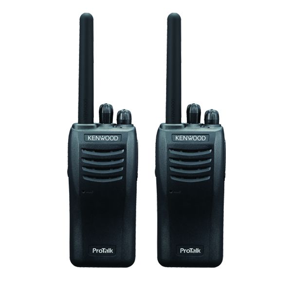 Kenwood TK-3501 Walkie Talkie Duo