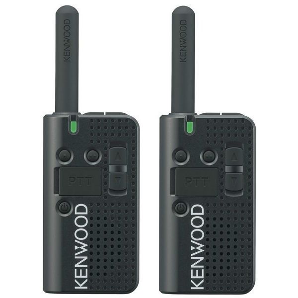 Kenwood PKT-23E Walkie Talkie 2-Pack