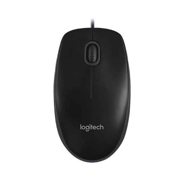 Logitech muis B100 USB