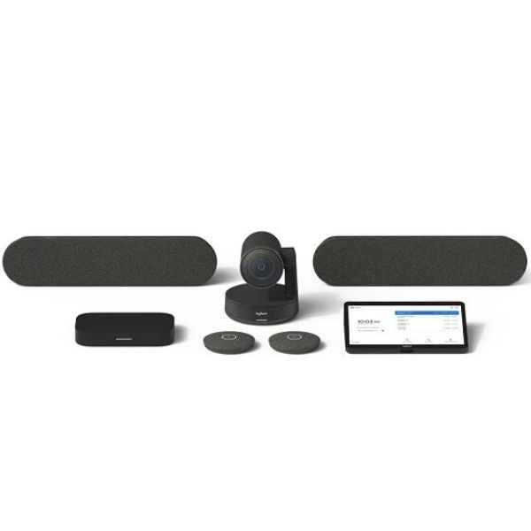 Logitech Large Room Solution - Google Meet