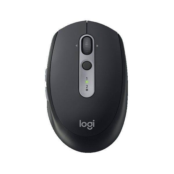 Logitech Silent M590 draadloze muis voor meerdere apparaten