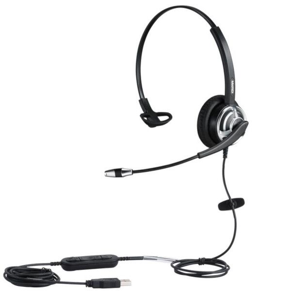 Cleyver HC60F USB headset