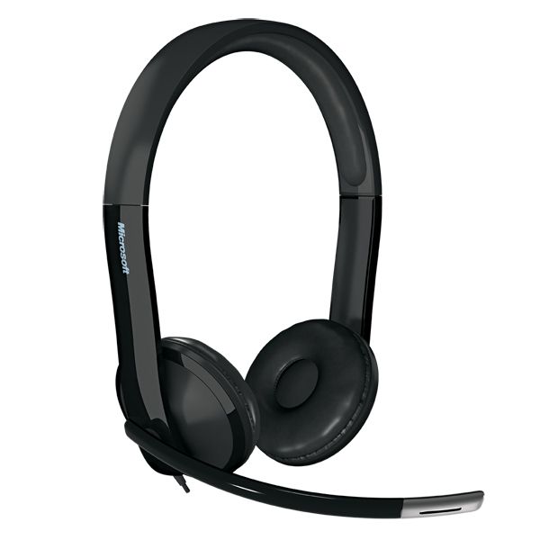 Microsoft LifeChat LX-6000 PC Headset