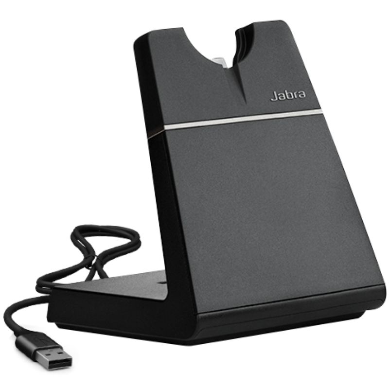 Jabra Engage 55 convertible USB-A-laadstation