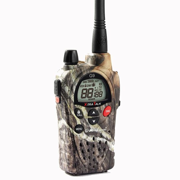 Midland G9 Mimetic Walkie Talkie