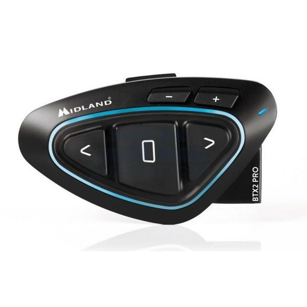 Midland BTX2 PRO Bluetooth Intercom