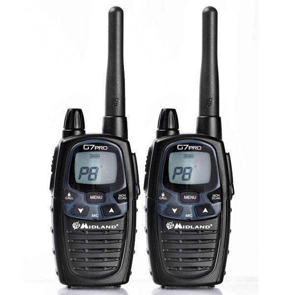 Midland G7L PRO Walkie Talkie