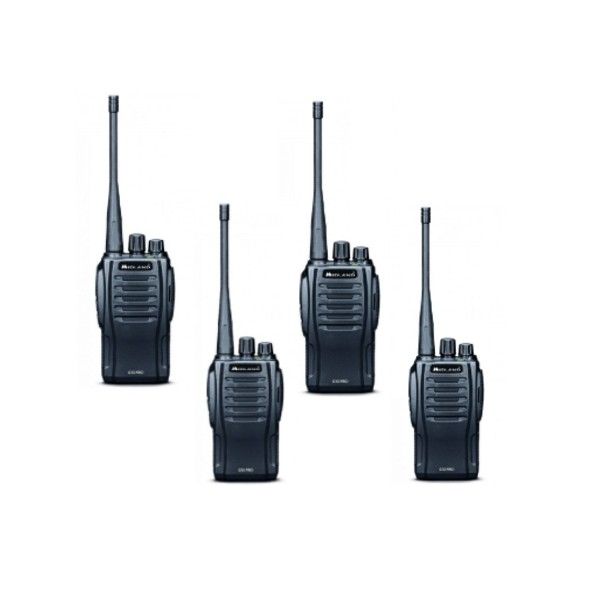 Midland G10 Pro quad-pack