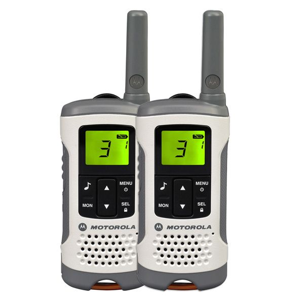 Motorola TLKR T50 Walkie Talkie