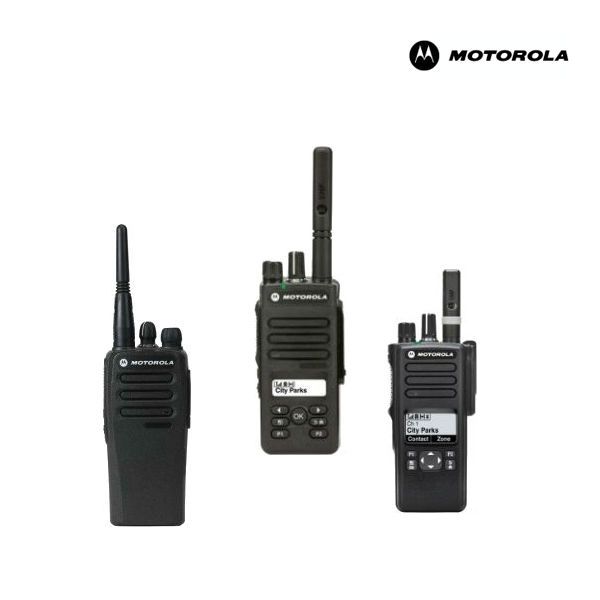 Motorola portofoons programmeren