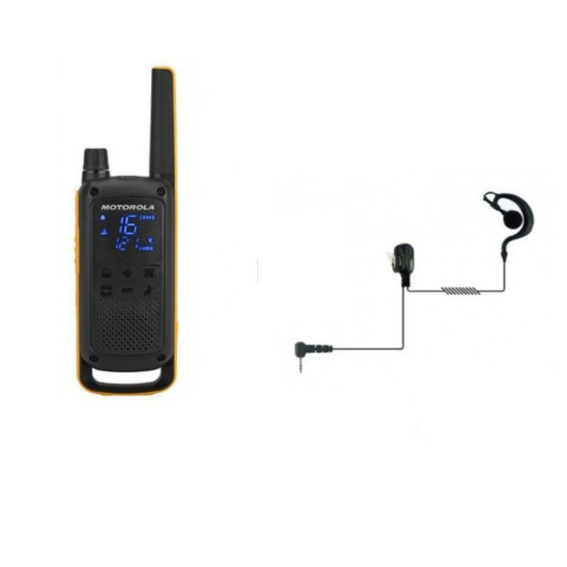 Motorola Talkabout T82 Extreme 6-Pack + 6x Headset