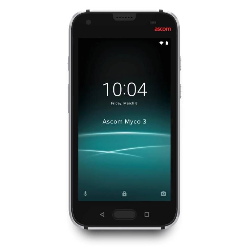 Ascom Myco 3, Mobiel + Wi-Fi EU