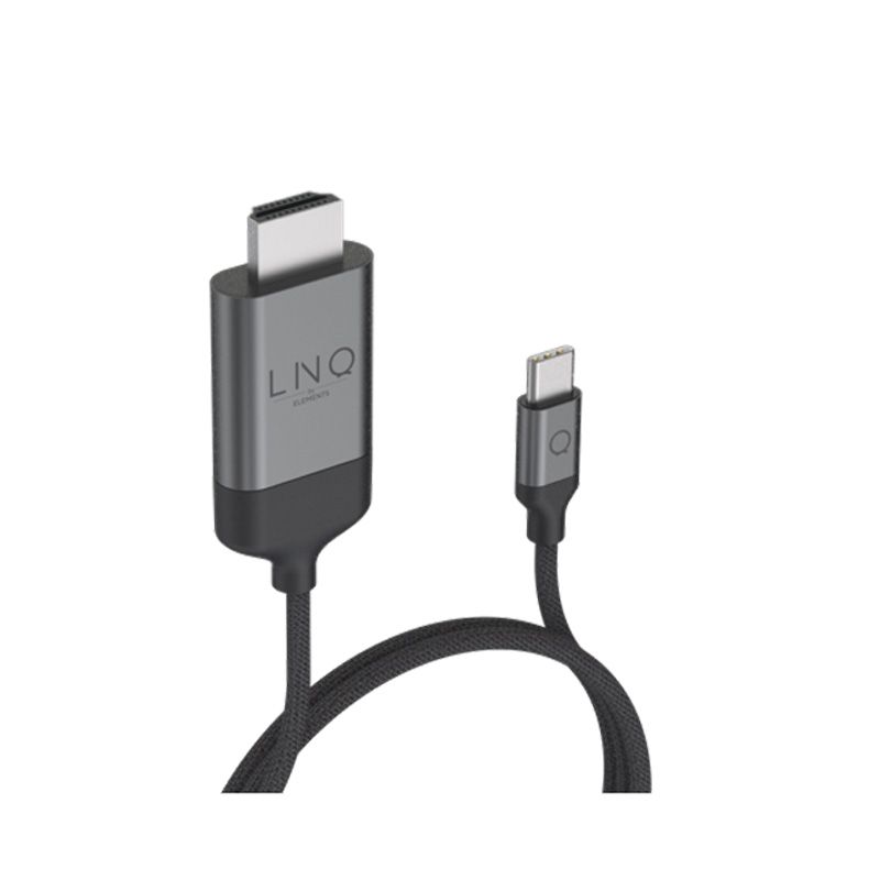 LINQ USB-C naar HDMI-kabel