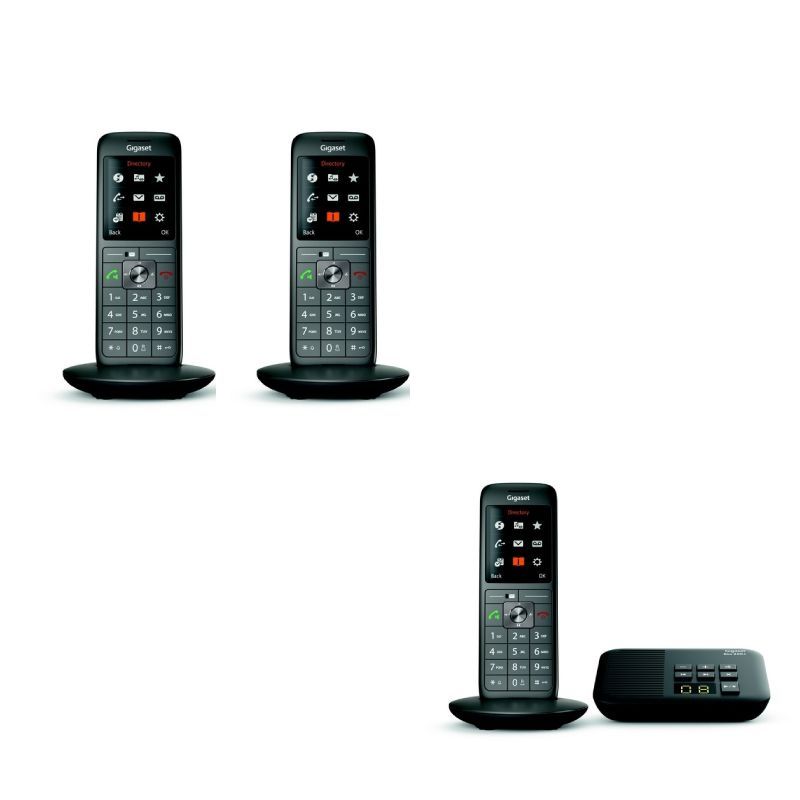 Gigaset CL660A Trio