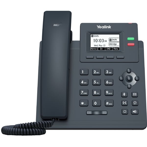 Yealink SIP-T31P telefoon