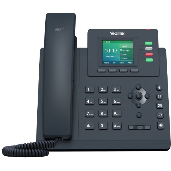 Yealink SIP-T33G telefoon