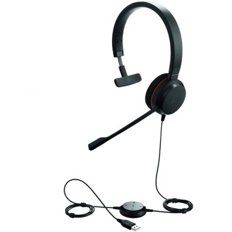 Jabra Evolve 20 Special Edition Mono MS