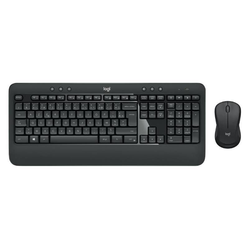 Logitech MK540 Toetsenbord & Muis - Azerty (BE)