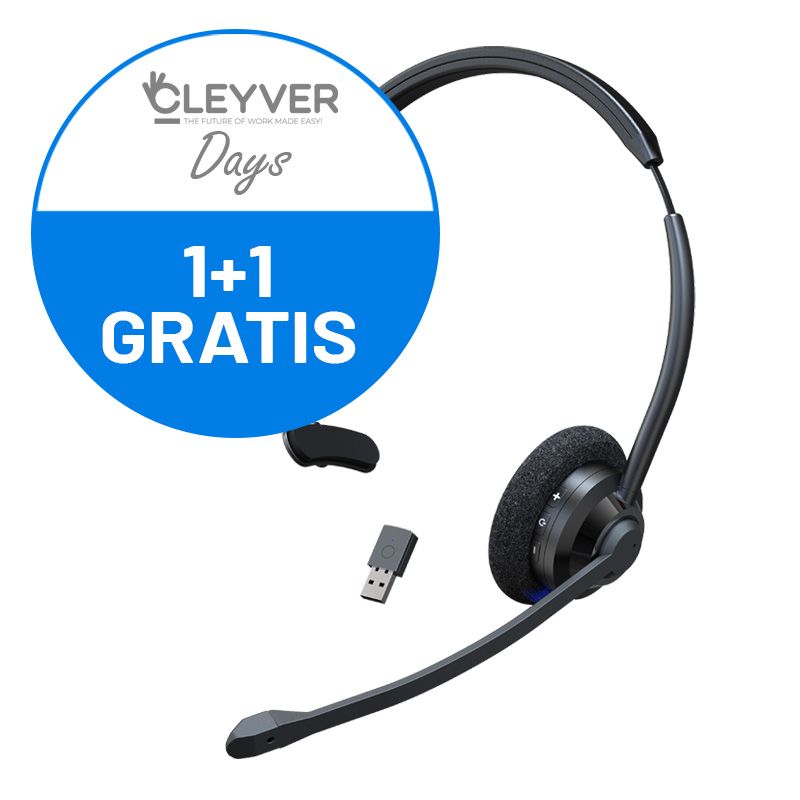 Pack Pro Bluetooth Cleyver HW60 