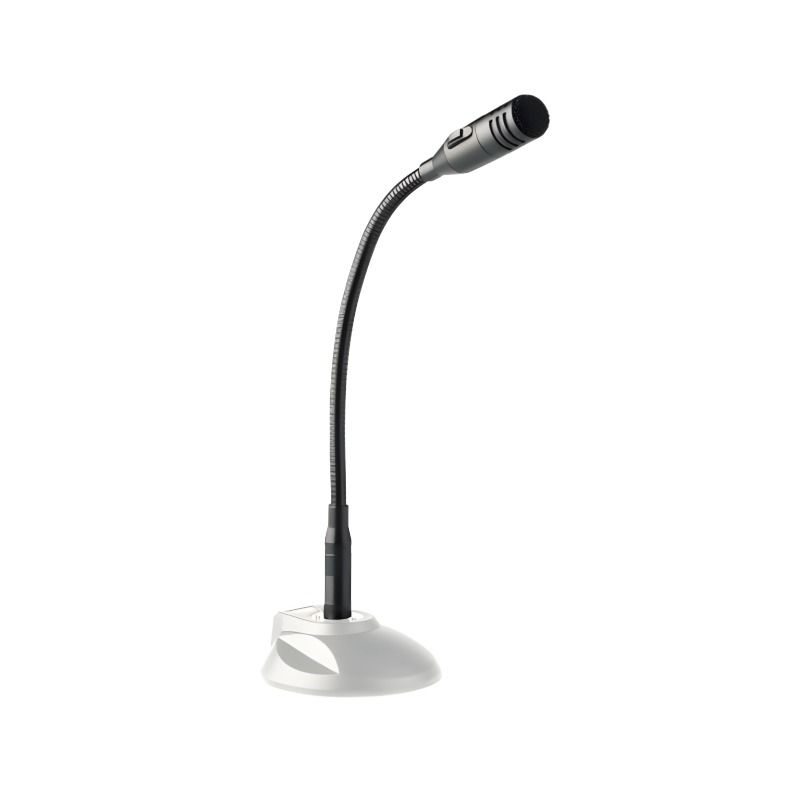 Rondson PA 103 Dynamische microfoon met drukknop
