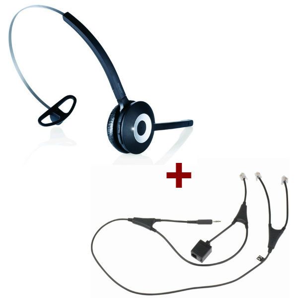 Jabra PRO 920 voor Alcatel series 8 en 9