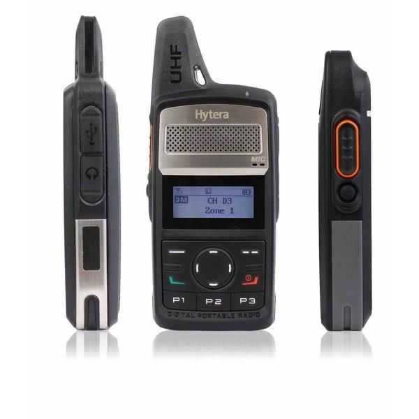 Hytera HYT PD365 UHF walkie talkie