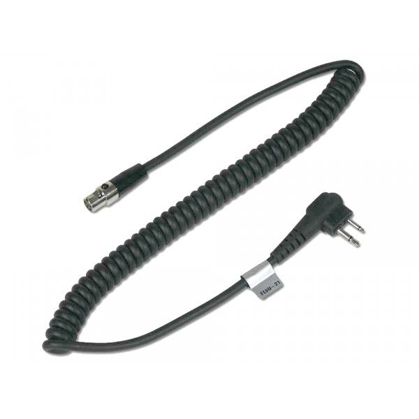 3M Peltor Flex Kabel voor Motorola Walkie Talkies (2-Pins)