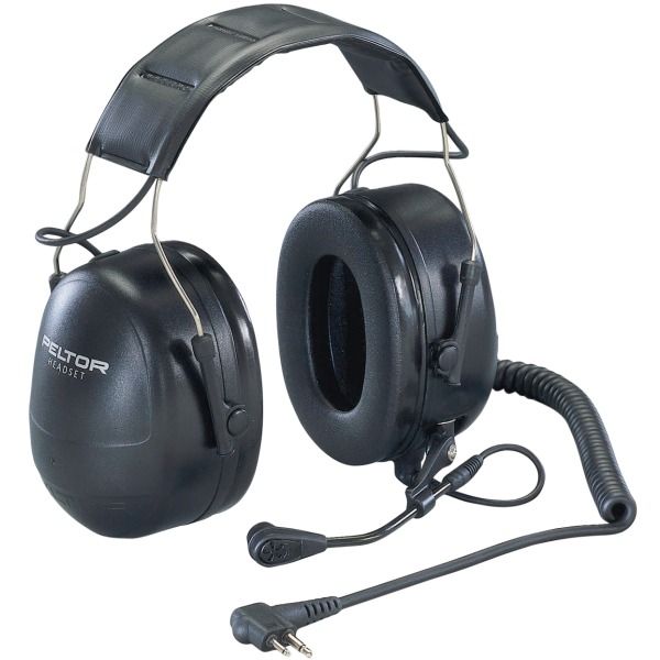 3M Peltor Flex Headset voor Motorola Walkie Talkies