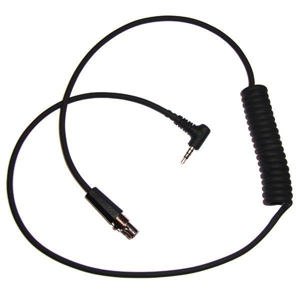 Peltor Flex FL6U-67 Kabel voor Nokia, Sony Ericsson