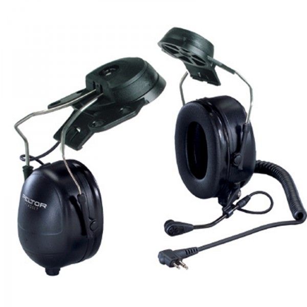 3M Peltor Flex Headset - Helmversie