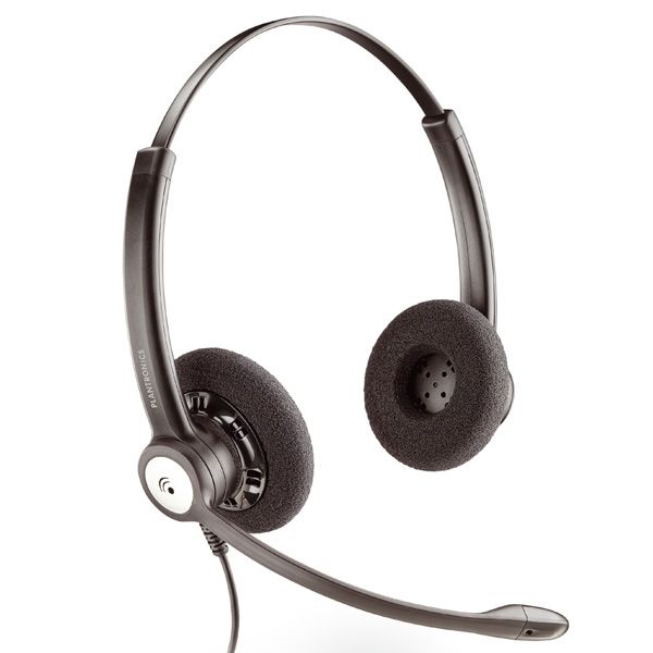 Plantronics Entera HW121N Duo Headset