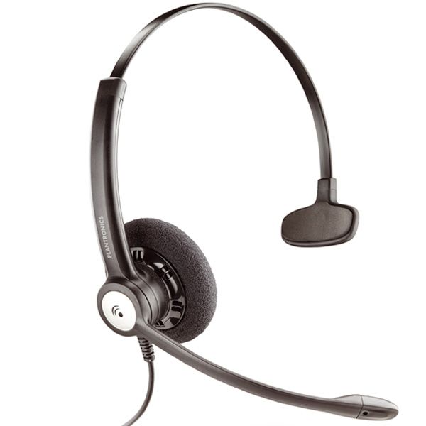 Plantronics Entera HW111N Mono Headset