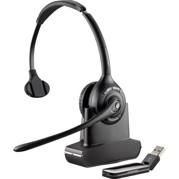 Plantronics Savi W410 Draadloze PC Headset