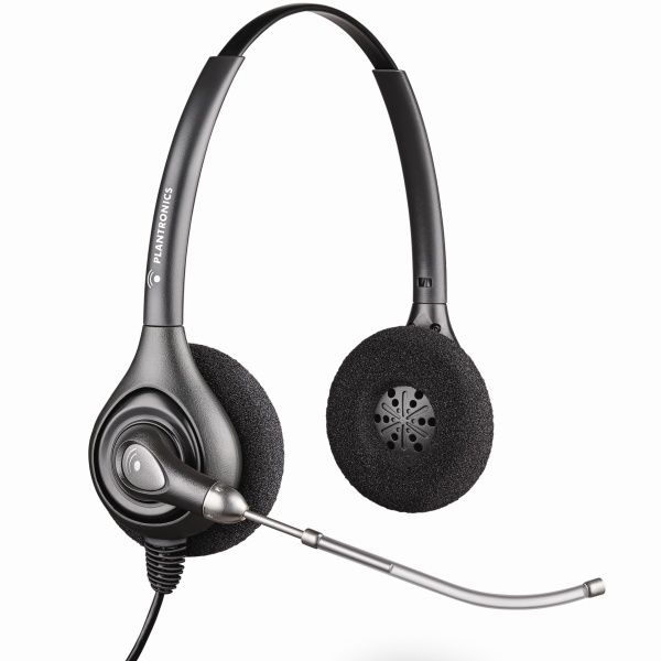 Plantronics SupraPlus HW261H Headset voor slechthorenden