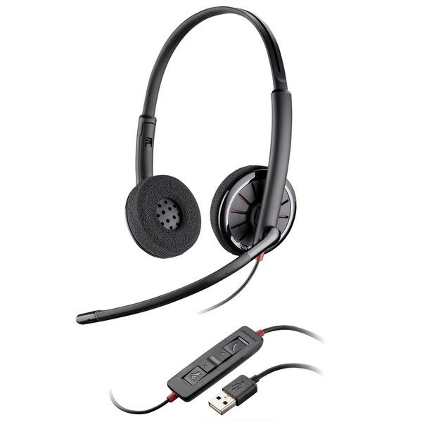 Plantronics Blackwire C320 PC USB Headset