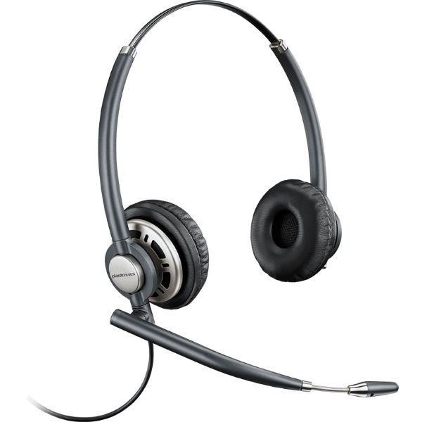 Plantronics EncorePro HW720 Digital Duo PC Headset