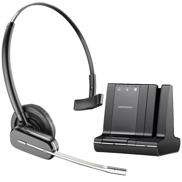 Plantronics Savi W740 Draadloze Headset