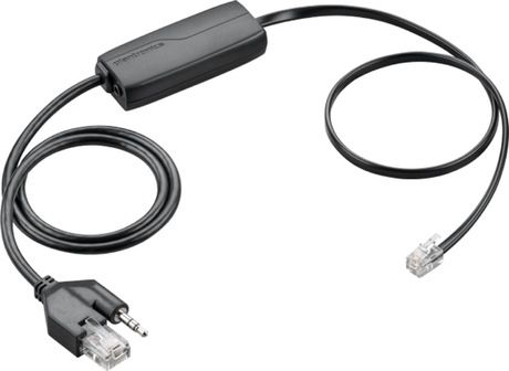 Plantronics APD80 EHS kabel voor Grandstream