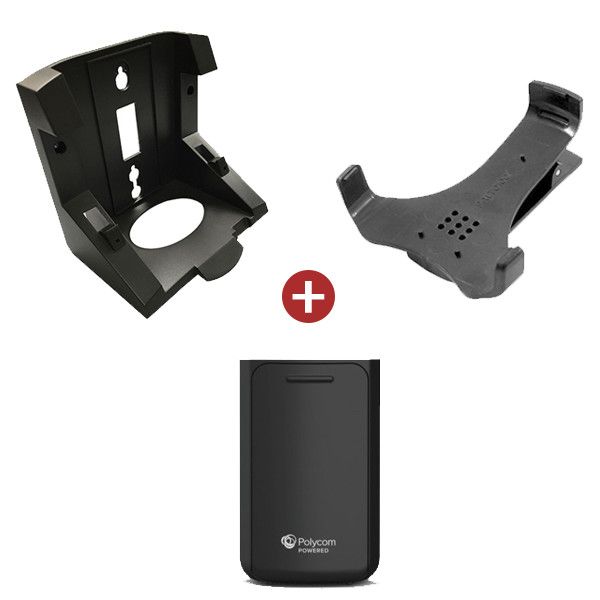 Polycom VVX D60 Accessoire kit