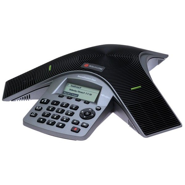 Polycom Soundstation Duo Vergadertelefoon