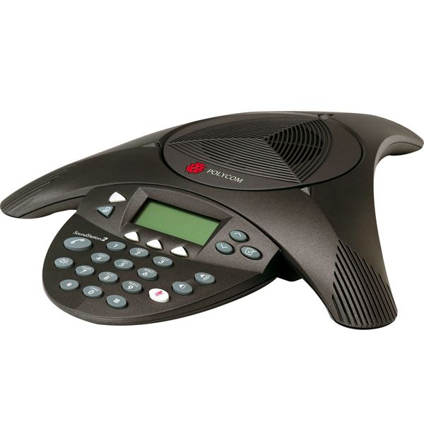 Polycom Soundstation 2 Vergadertelefoon