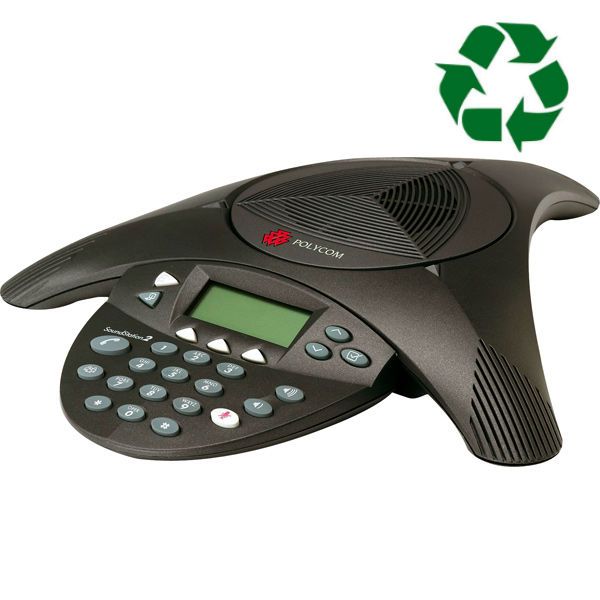 Polycom Soundstation 2 *Refurb*