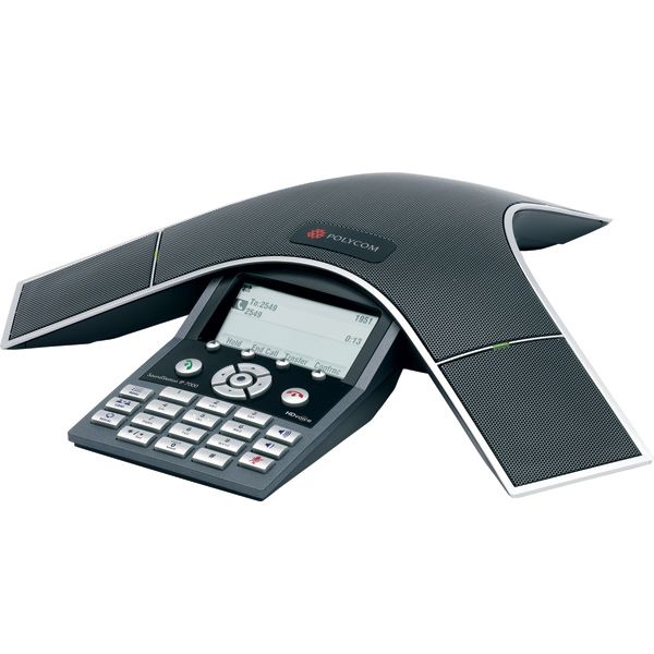 Polycom Soundstation IP 7000 PoE Vergadertelefoon