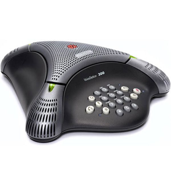 Polycom VoiceStation 300 Analoge Vergadertelefoon