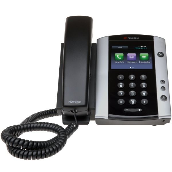 Polycom VVX 500 VoIP Telefoon