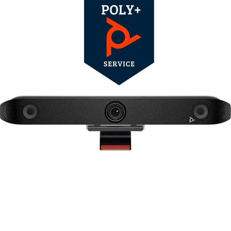 Poly+ 1 jaar voor Poly Studio X52