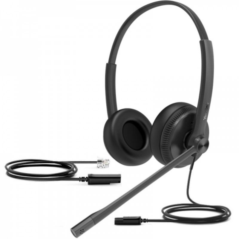 Yealink YHS34 Dual headset