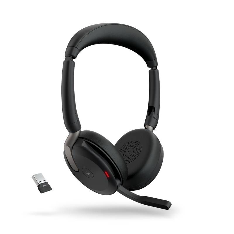 Jabra Evolve2 65 Flex MS Stereo USB A 