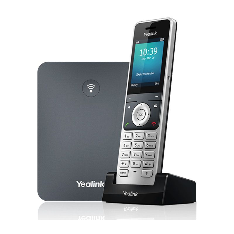Yealink W76P dect telefoon