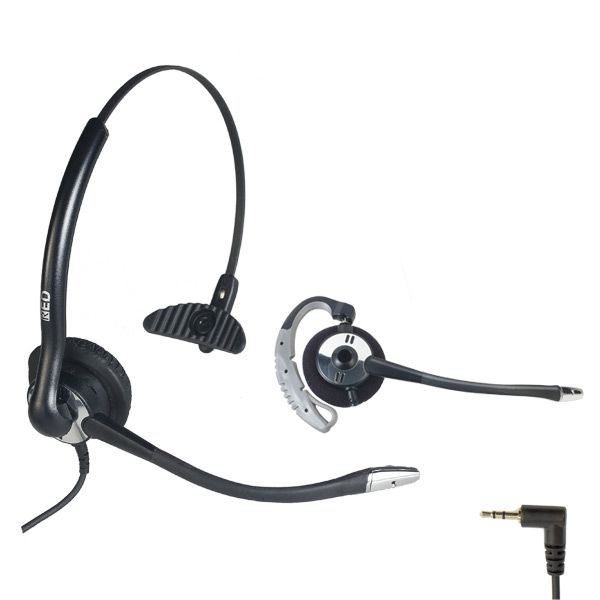 Onedirect HC10 Headset met 2.5mm Jack